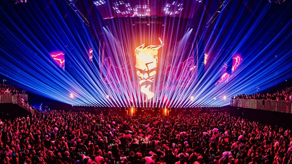 2x Thunderdome 2026 Die Hard Friday Ticket, Tickets en Kaartjes, Twee personen