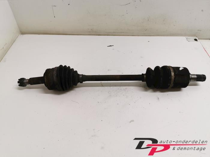 Aandrijfas links-voor van een Hyundai I30, Gebruikt, -, -, Ophalen of Verzenden