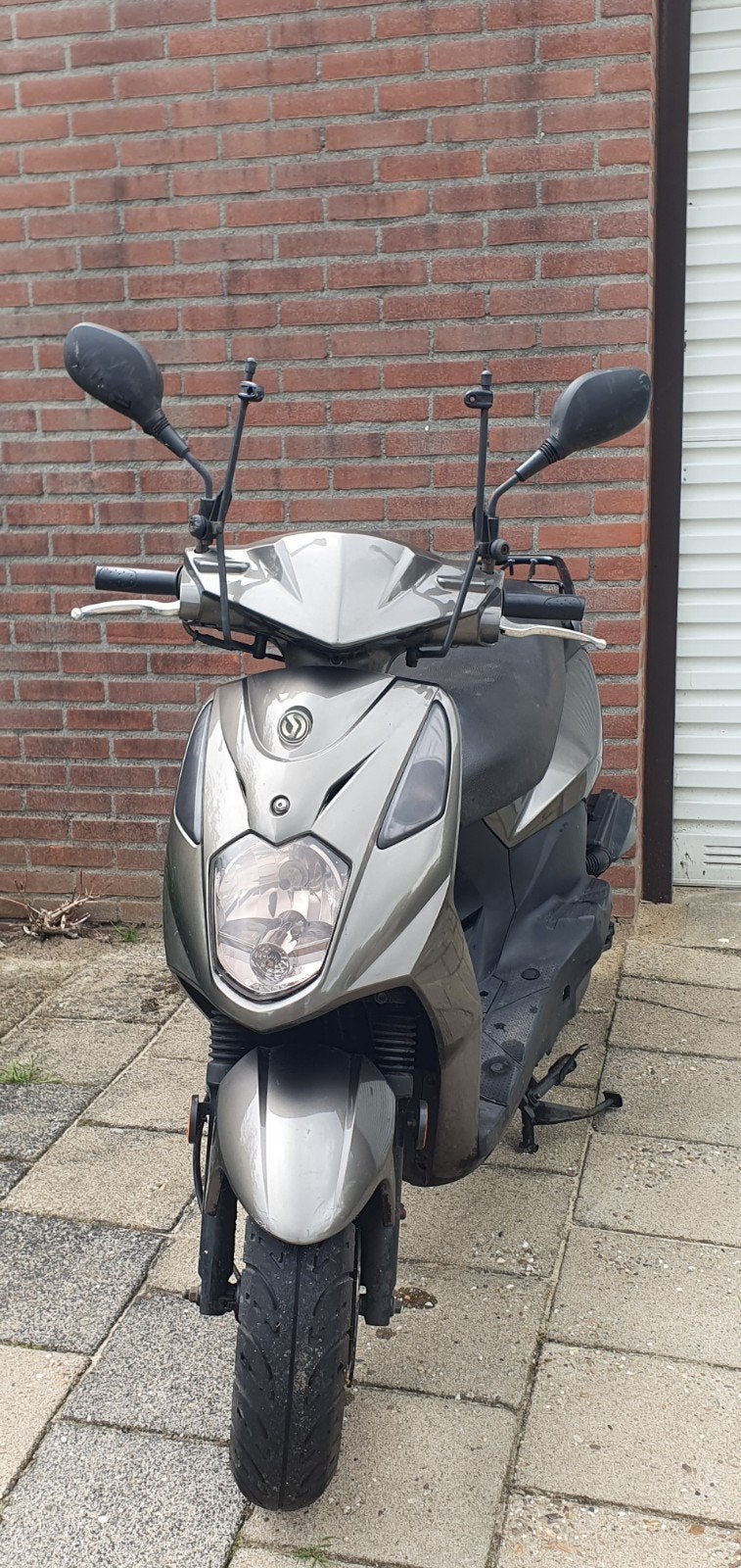 Sym Orbit 2 2016, Fietsen en Brommers, Scooters | SYM, Ophalen, Gebruikt, Benzine, Orbit