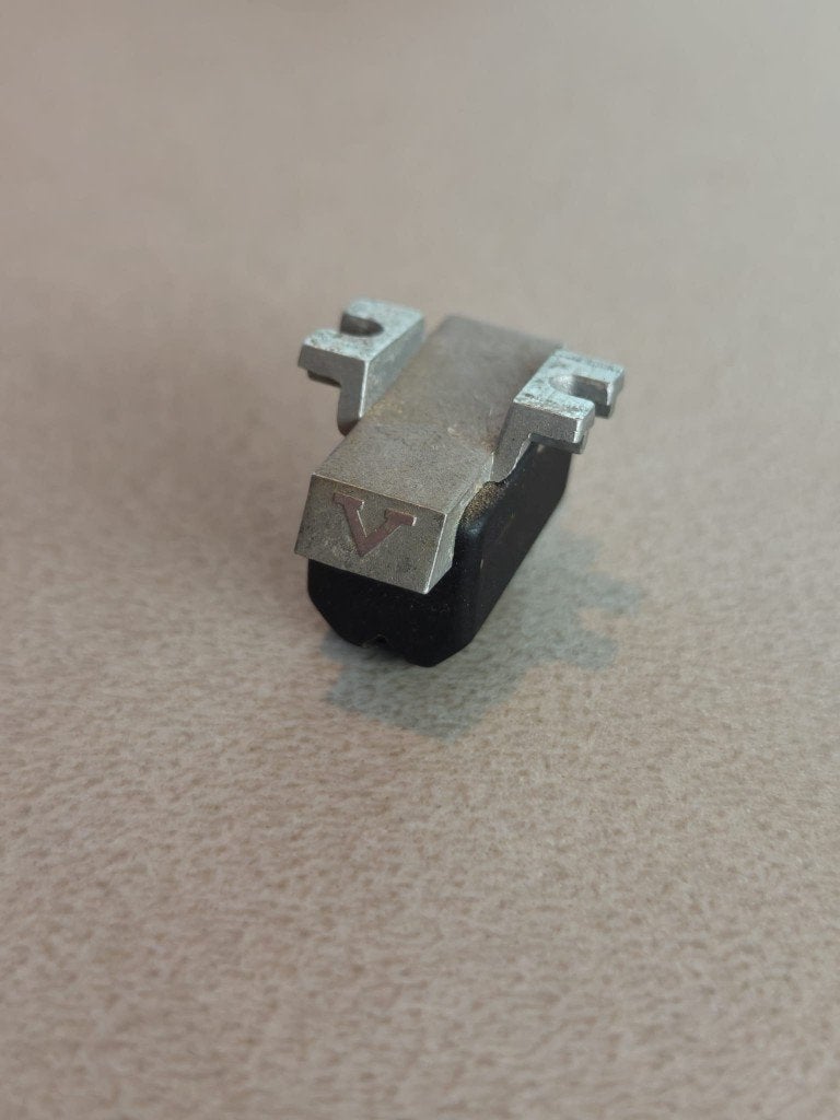 Shure V15 type V element, Ophalen of Verzenden, Gebruikt, Platenspeler-onderdeel, Overige merken
