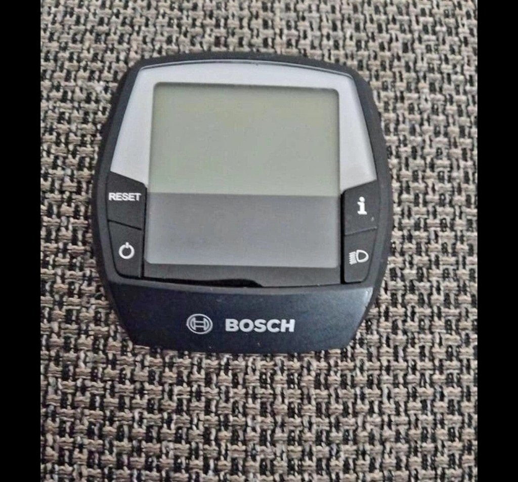 Bosch Display fietscomputer z.g.a.n, Ophalen, Waterdicht, Zo goed als nieuw