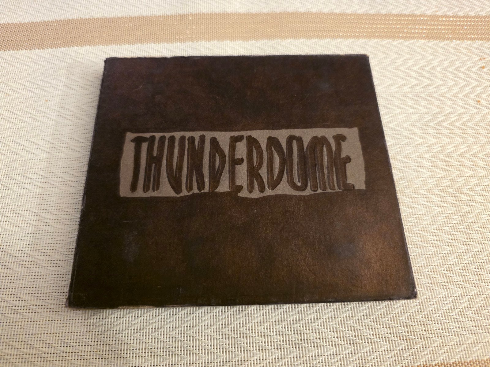 Thunderdome 2003 2CD-digipak - Zeldzaam Hardcore Album, Gebruikt, Hardcore, Digipak, Ophalen of Verzenden