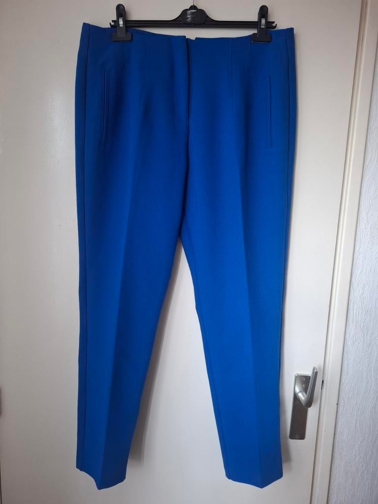 Nieuw met prijskaartje  Juffrouw Jansen ISA SS24 High Wais, Maat 46/48 (XL) of groter, Nieuw, Lang, Juffrouw Jansen