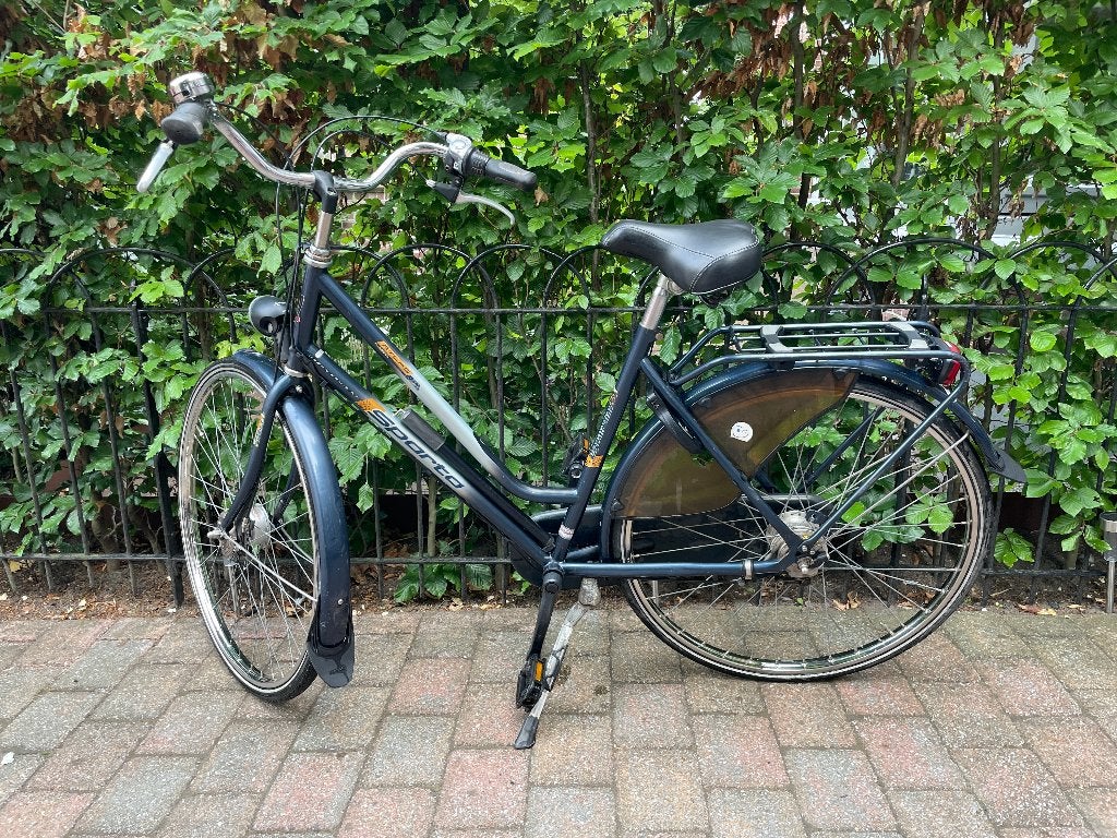 Nette Sparta damesfiets, Fietsen en Brommers, Fietsen | Dames | Damesfietsen, Ophalen, Sparta, Versnellingen, Trommelrem