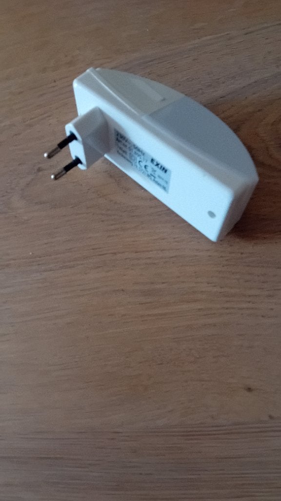 Lampje klein stekker nacht lampje nieuw, Ophalen of Verzenden, Nieuw, Lamp