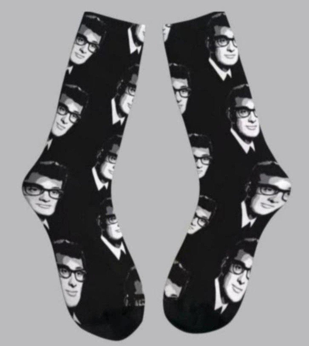 BUDDY HOLLY SOKKEN, Verzamelen, Ophalen of Verzenden, Nieuw, Kleding