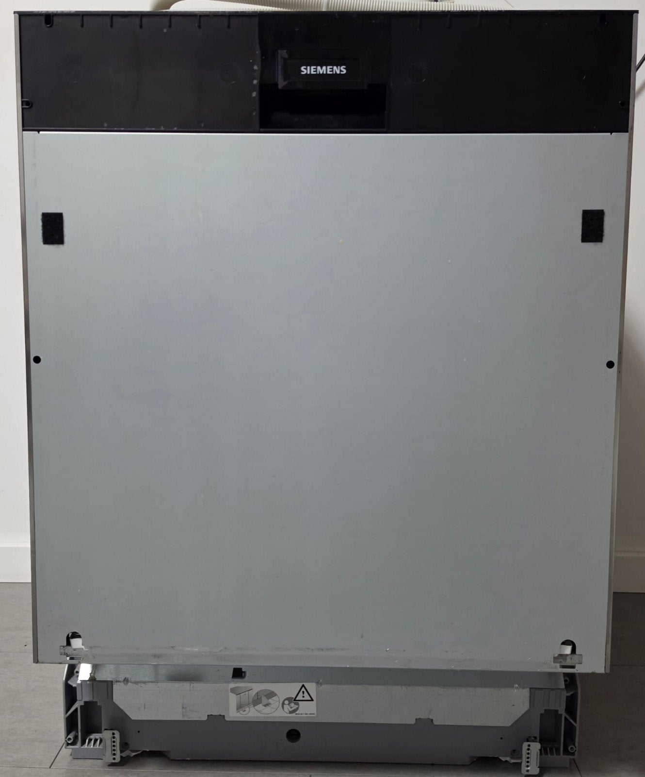 een Luxe Volledig inbouw Siemens vaatwasser, Witgoed en Apparatuur, Vaatwasmachines, Ophalen, Zo goed als nieuw, Inbouw, Minder dan 85 cm