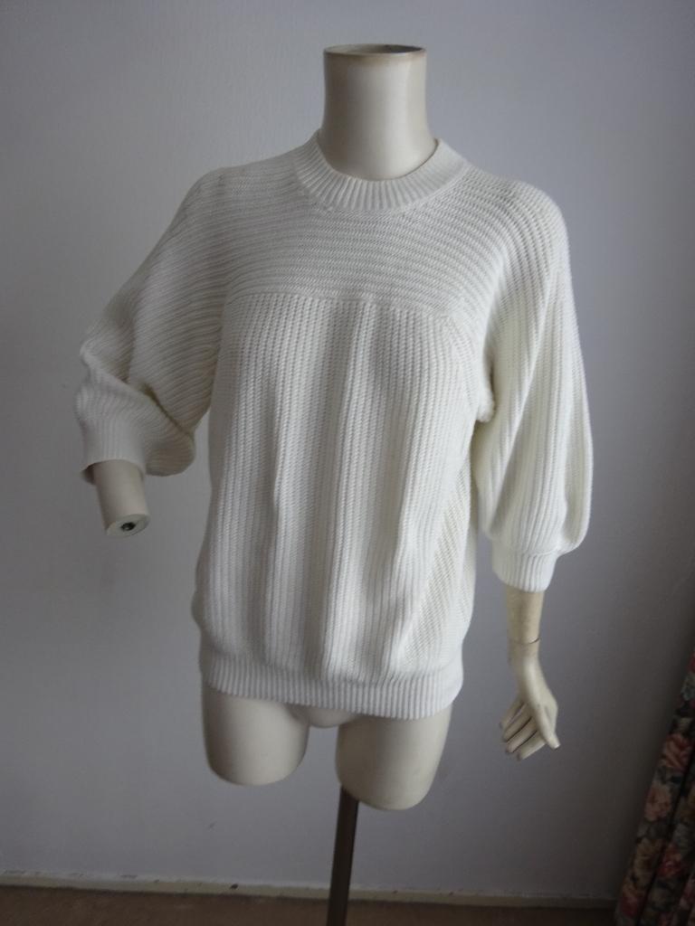 Sissy Boy trui mt L, Maat 38/40 (M), Verzenden, Wit, Sissy-Boy