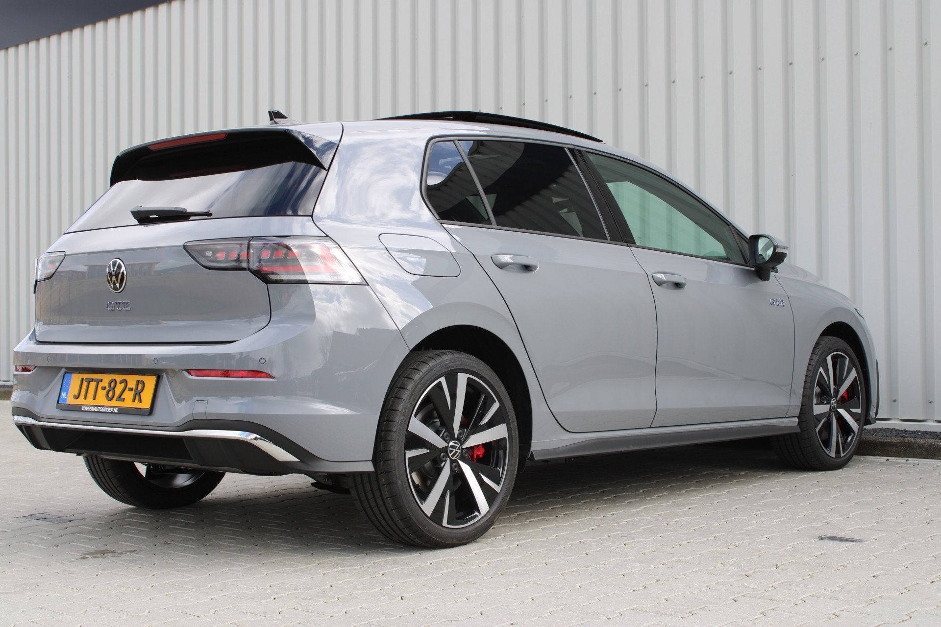 Volkswagen Golf 1.5 eHybrid GTE | Panorama dak | Stoel/Stuur, 12 maanden, 4 cilinders, Automatische klimaatregeling, Plug-in hybride