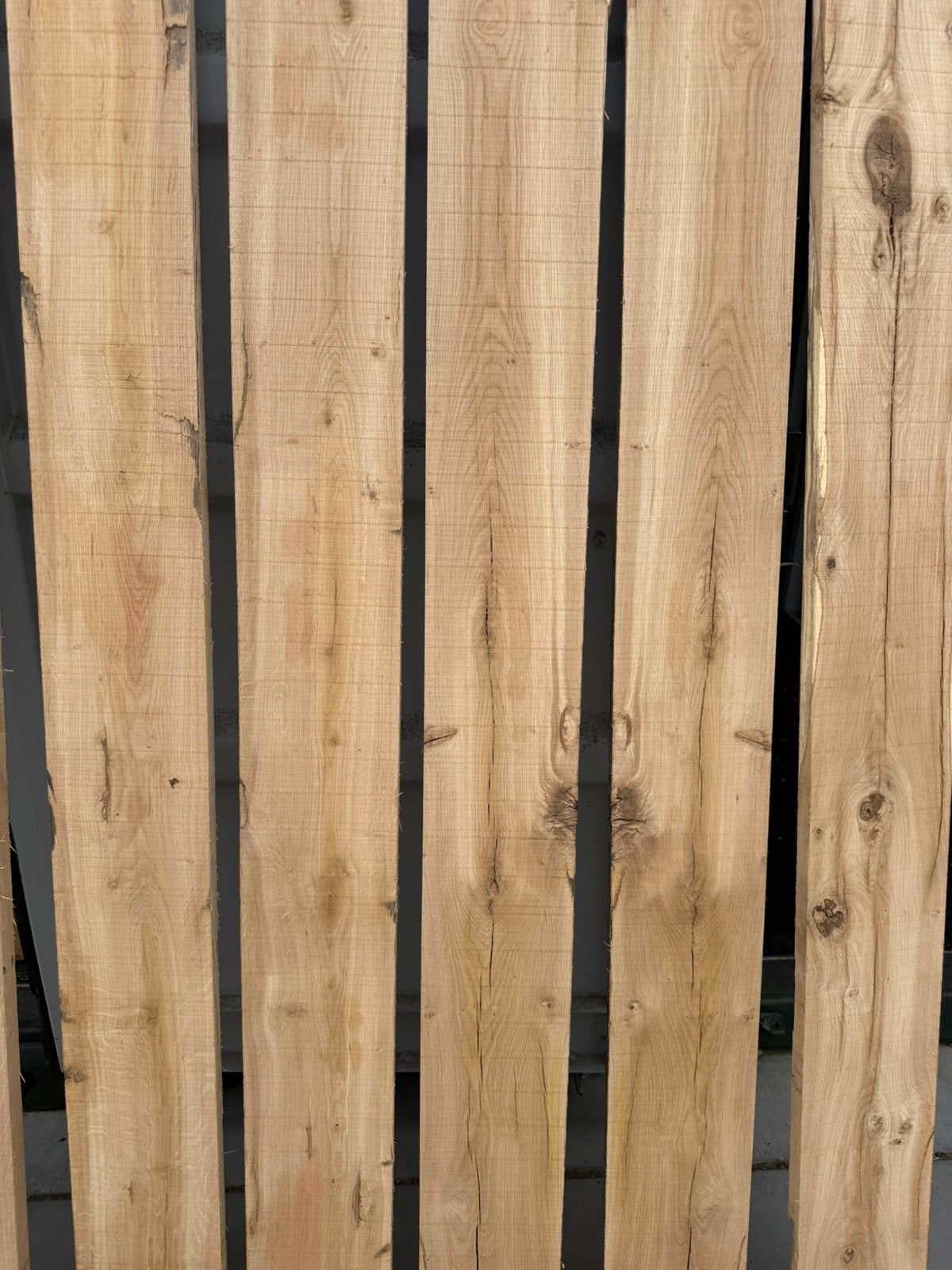 7 oud eiken planken voor 40 euro per stuk, Ophalen, Zo goed als nieuw, 250 cm of meer, Planken