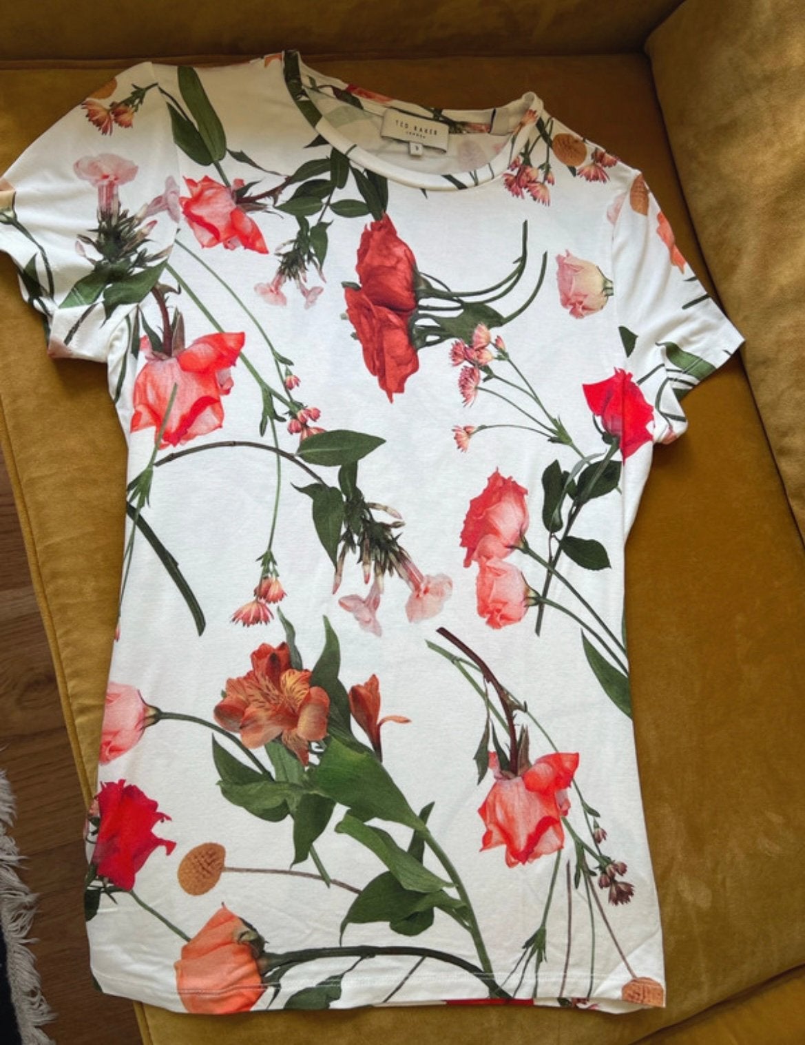 Ted Baker dames shirt, Kleding | Dames, Maat 38/40 (M), Meerkleurig, Nieuw, Ophalen of Verzenden