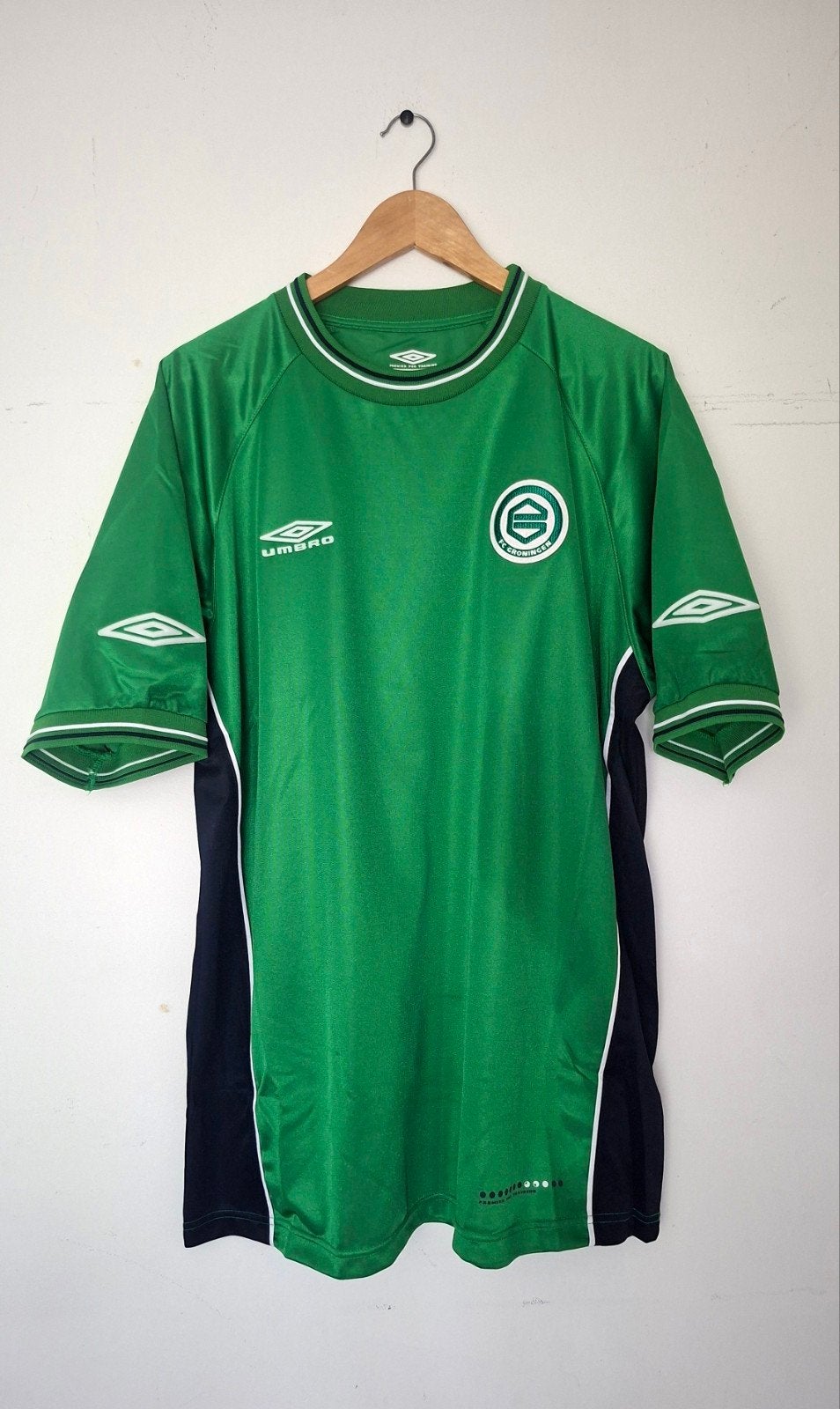FC Groningen 2002-03 Opleiding Shirt, Groter dan maat XL, Ophalen of Verzenden, Zo goed als nieuw, Shirt