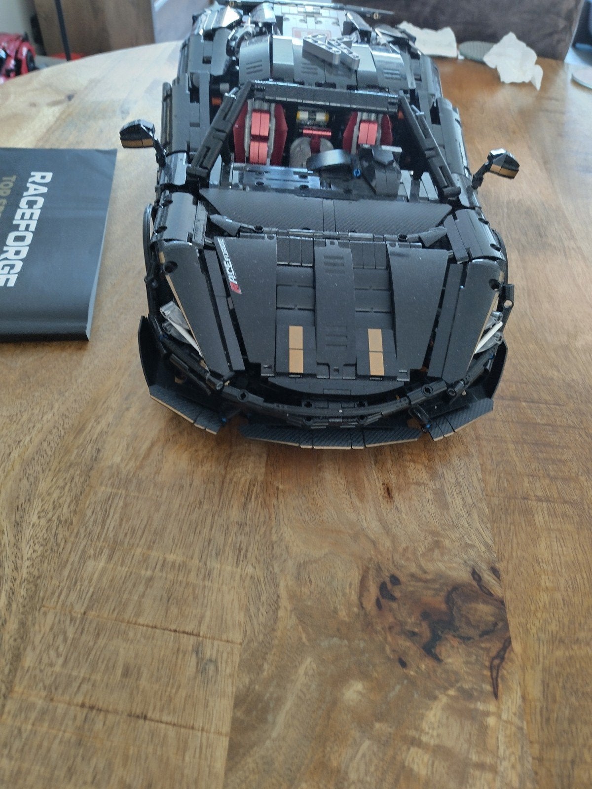 mouldking, Ophalen of Verzenden, Zo goed als nieuw, Auto