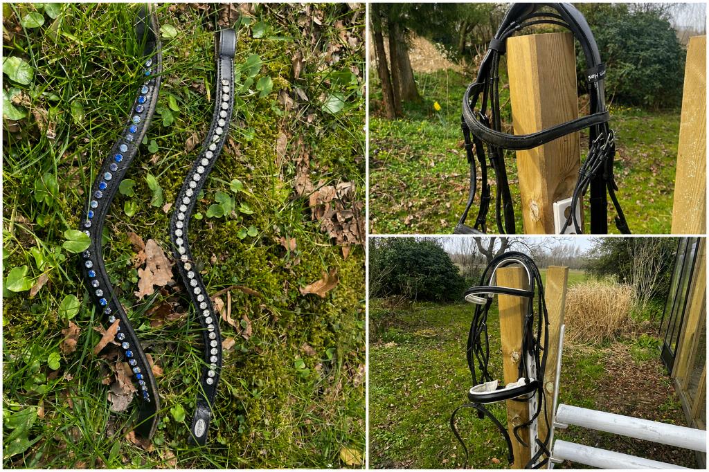 Verschillende paardenspullen, Dieren en Toebehoren, Paarden en Pony's | Overige Paardenspullen, Ophalen of Verzenden, Zo goed als nieuw