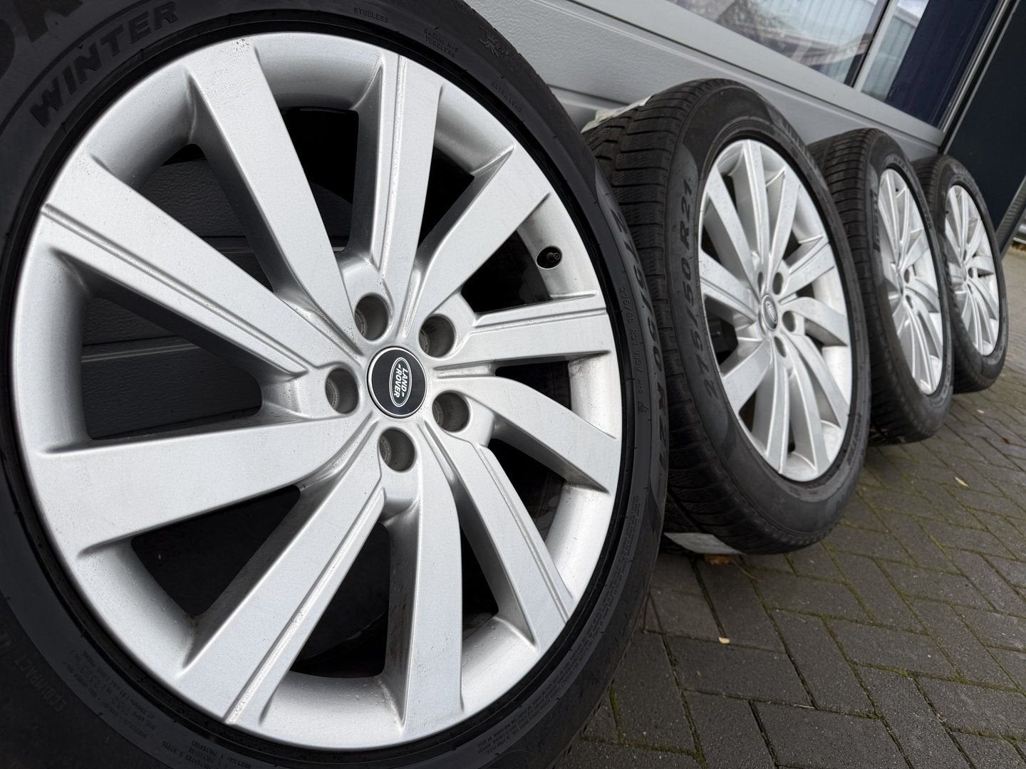 21 Range Rover Sport L460 L461 PHEV L663 velgen winterbande, Gebruikt, -, 275 mm, -
