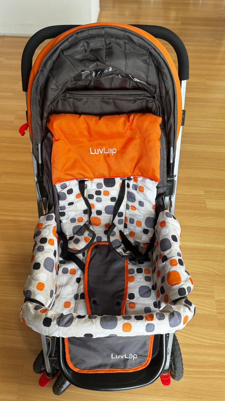 Good conditioned  Buggy, Ophalen, Gebruikt