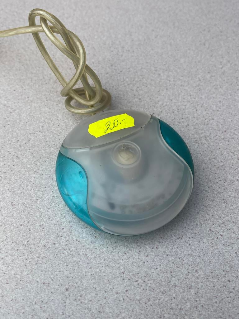 Apple USB mouse M4848, Ophalen of Verzenden, Zo goed als nieuw