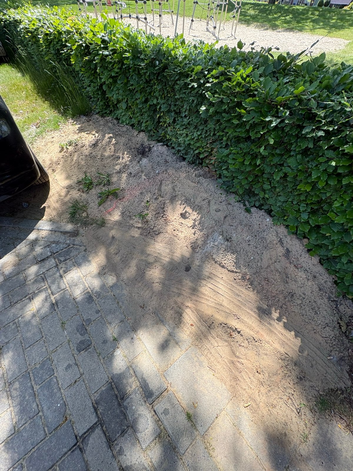 Opvulzand / Ophoogzand - Ideaal voor diverse projecten, Tuin en Terras, Ophalen, Gebruikt, Ophoogzand