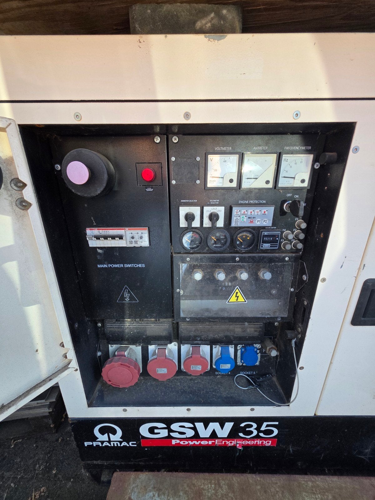 Yanmar diesel generator 2014, Ophalen of Verzenden, Nieuw