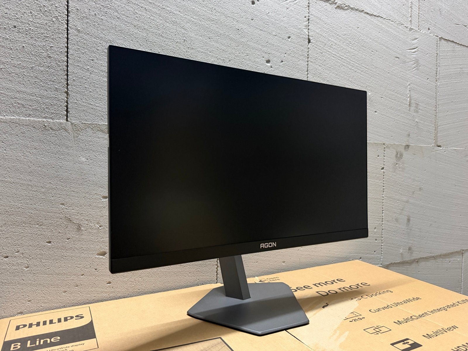 AOC AGON PRO AG246FK 24” 540Hz Gaming Monitor | Retourdeal, Computers en Software, Gaming, HDMI, Full HD, Ophalen of Verzenden