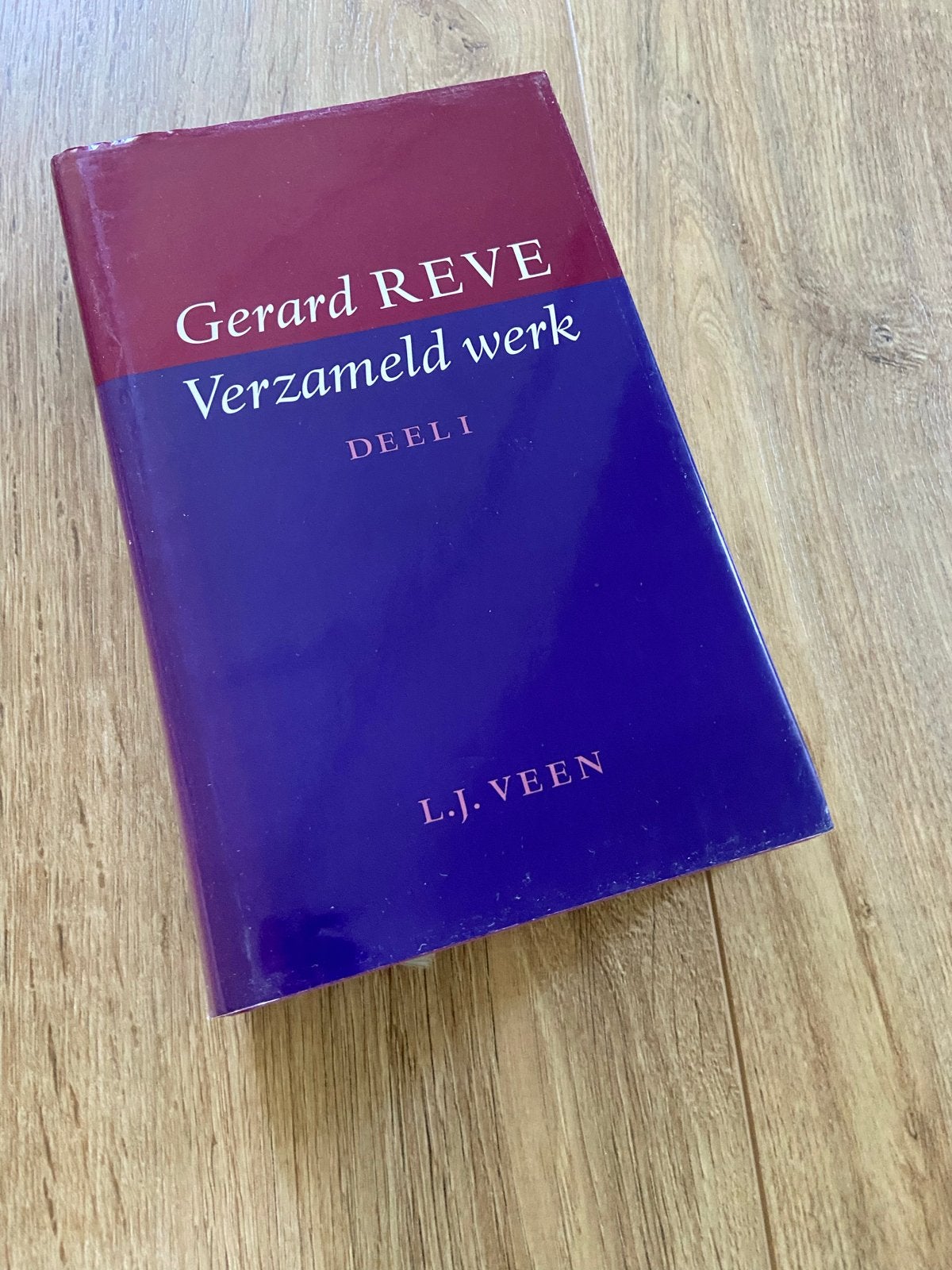 Gerard Reve - Verzameld werk Deel I, Boeken, Verzenden, Gelezen, Nederland