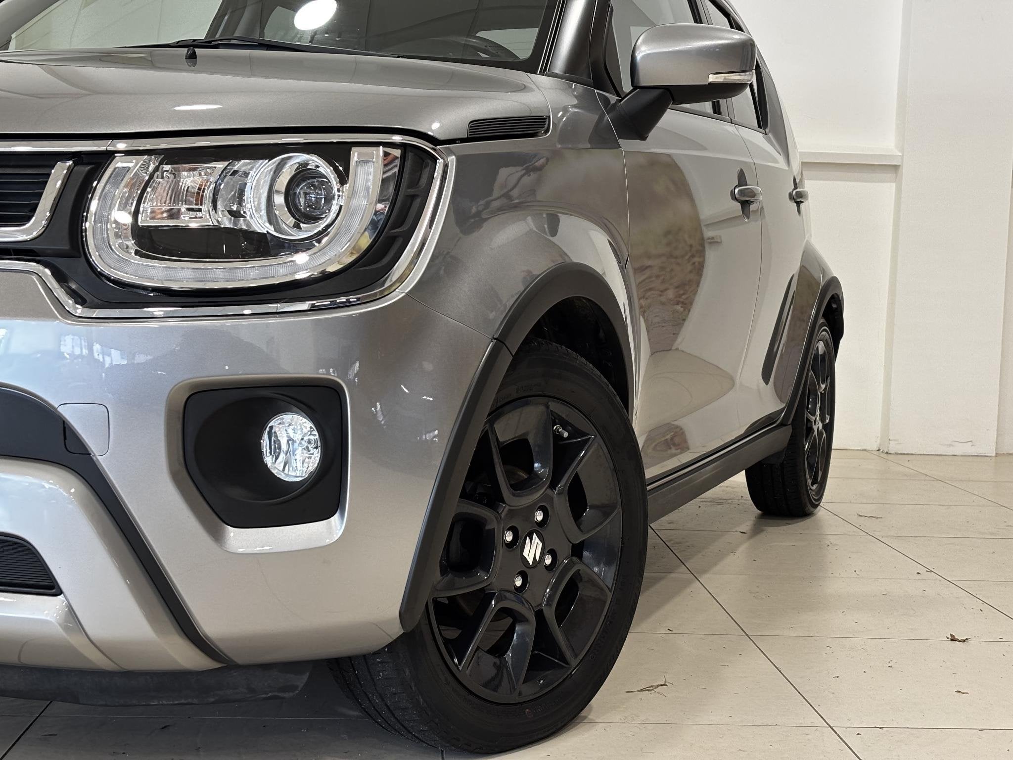 Suzuki Ignis 1.2 Smart Hybrid Style | Automaat | Hoge instap, Auto's, Suzuki, 83 pk, Stof, Gebruikt, Euro 6