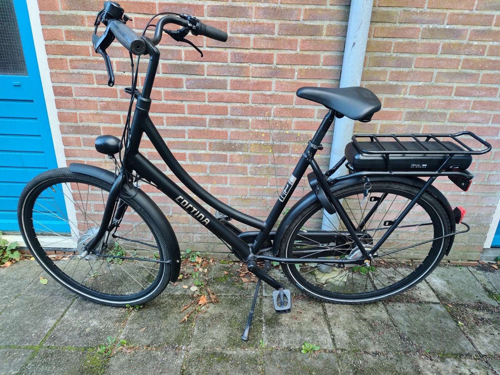 Cortina E-bike - zo goed als nieuw, Fietsen en Brommers, Ophalen, Zo goed als nieuw, Cortina