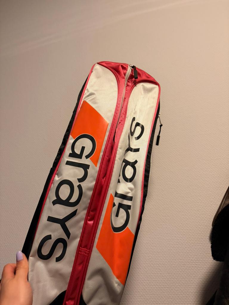 Brand new Grays hockey stick bag, Ophalen of Verzenden, Nieuw, Tas