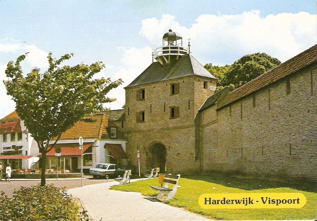 Harderwijk         251a, Ophalen of Verzenden, Voor 1920, Gelderland