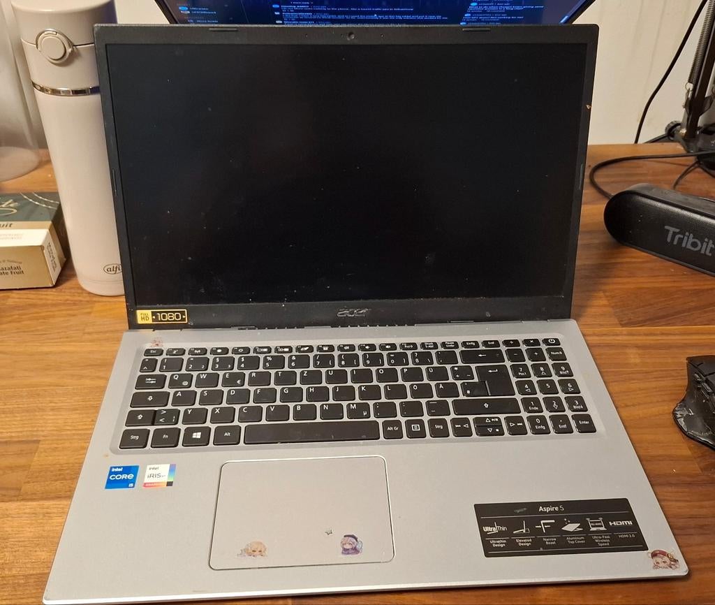 Used Acer Aspire 5 laptop, Ophalen of Verzenden