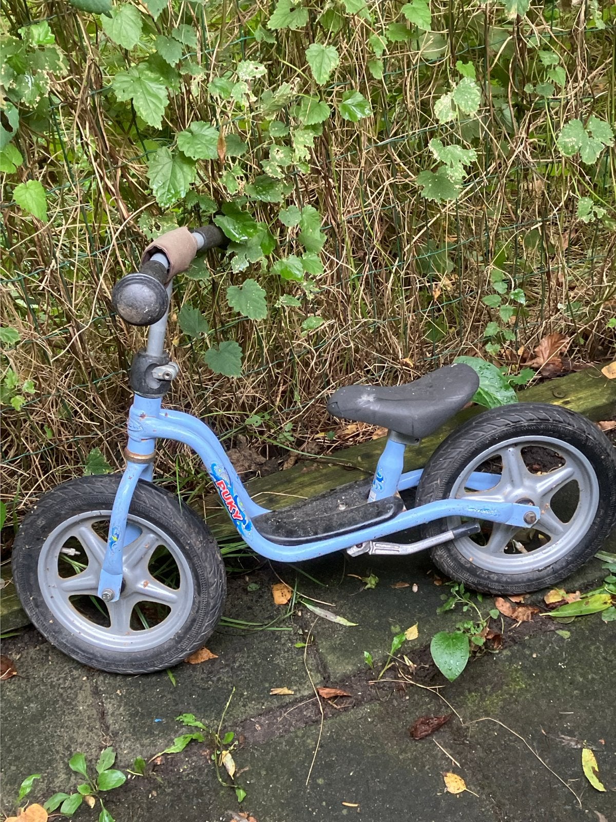 Puky loopfiets, Ophalen, Gebruikt, Minder dan 16 inch