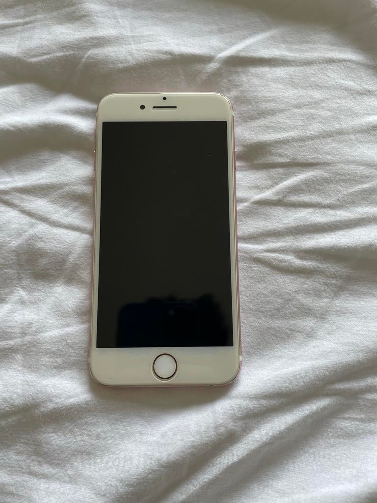 iPhone 7 256GB Rose Gold - Zo goed als nieuw!, Telecommunicatie, Mobiele telefoons | Apple iPhone, Zo goed als nieuw, Zonder simlock