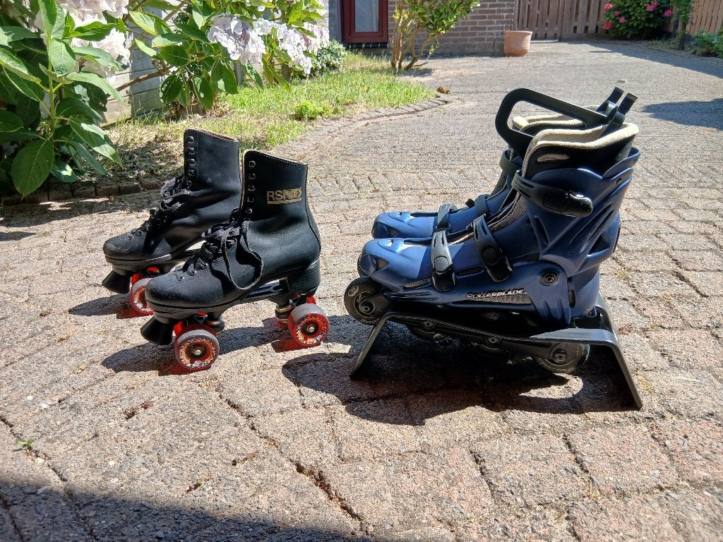 Rolschaatsen RSI, Rollerblades, Skeelers, Dames en Heren, Sport en Fitness, Ophalen of Verzenden, Heren, Overige typen