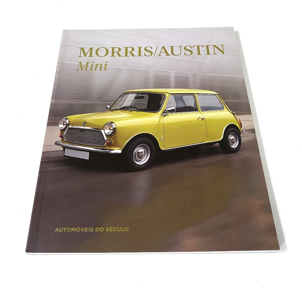 Morris / Austin Mini, Boeken, Auto's | Boeken, Zo goed als nieuw, Overige merken, Verzenden