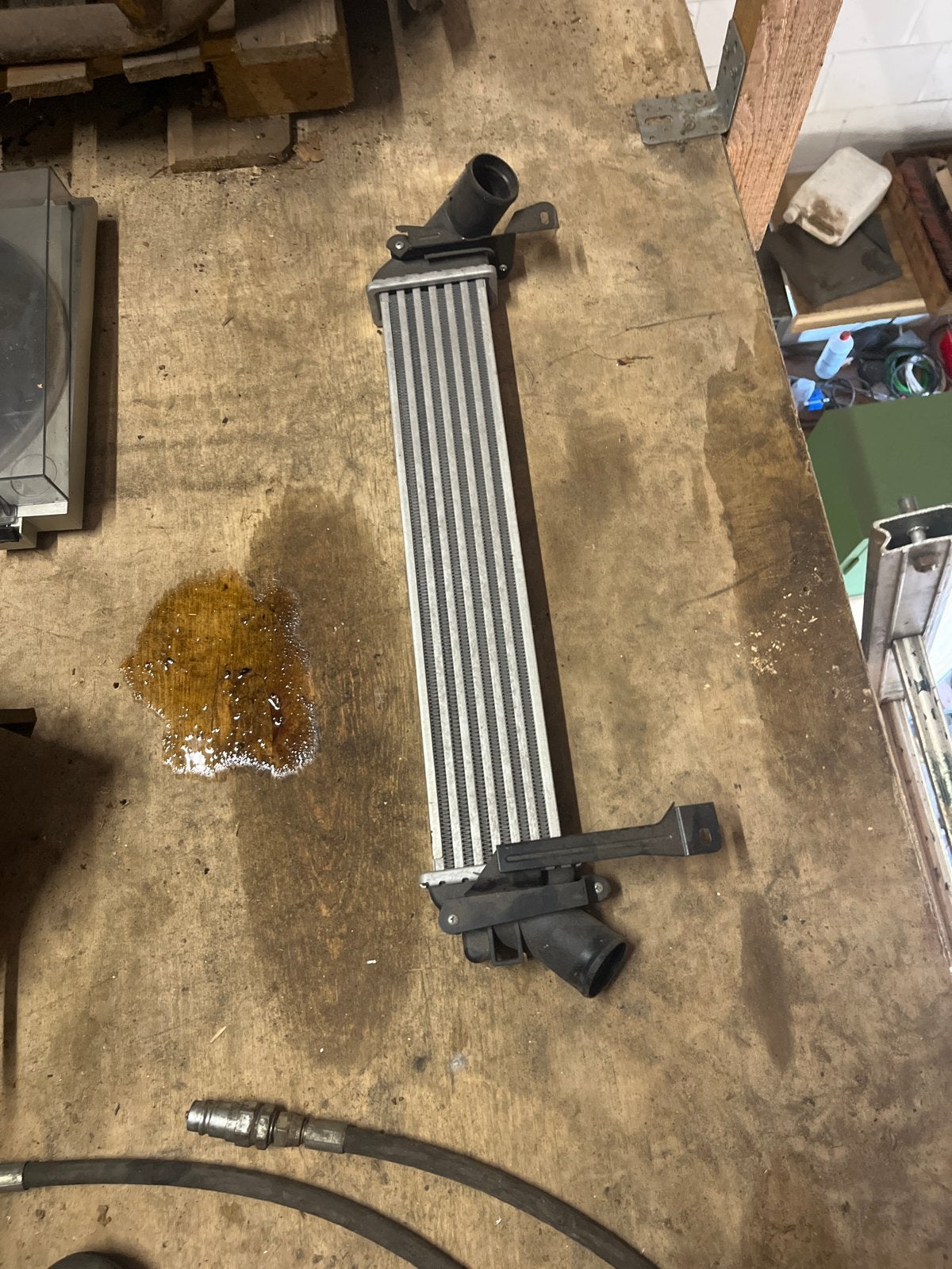 Intercooler voor diverse automerken - Gebruikt, Ophalen of Verzenden, Gebruikt, Universele onderdelen