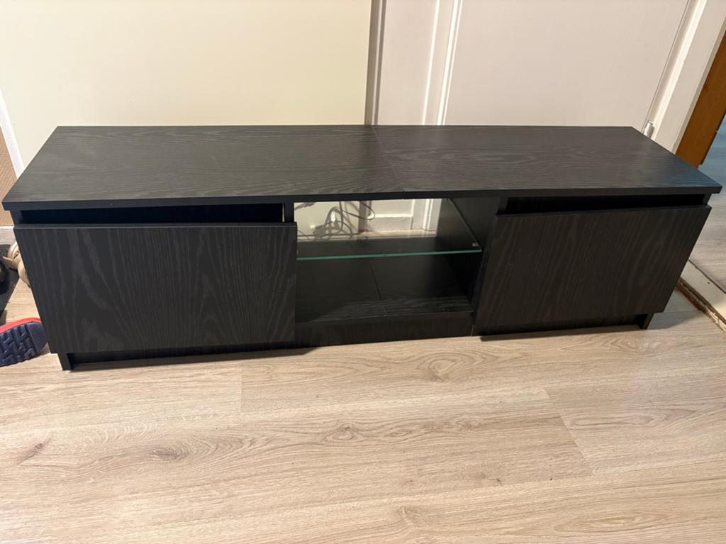Tv + salontafel, Ophalen, 25 tot 50 cm, 50 tot 100 cm, Minder dan 100 cm