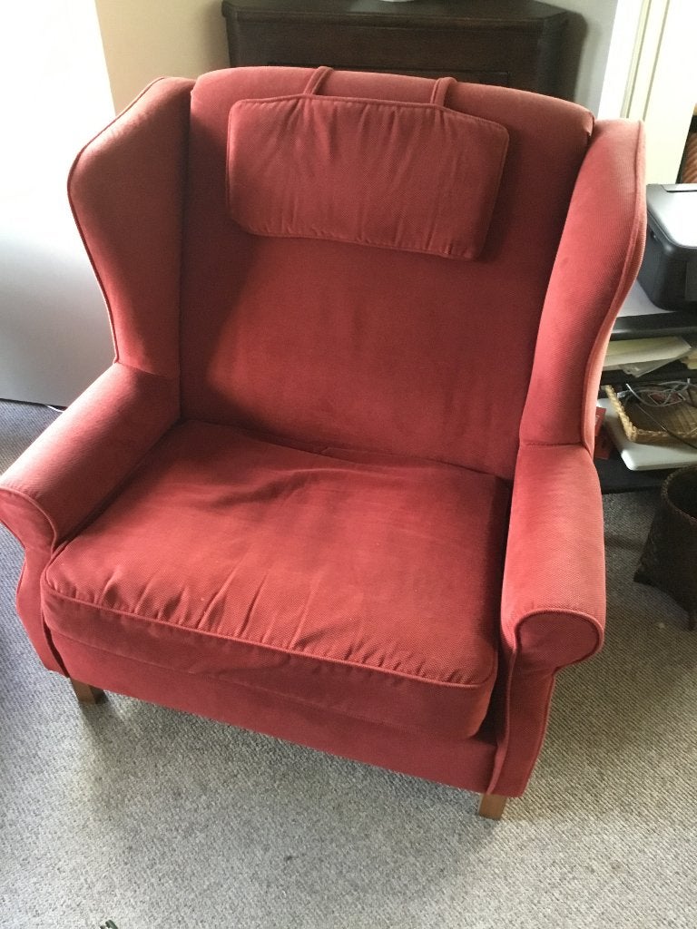 Loveseat, Ophalen, Gebruikt, Tweepersoons, 75 tot 100 cm