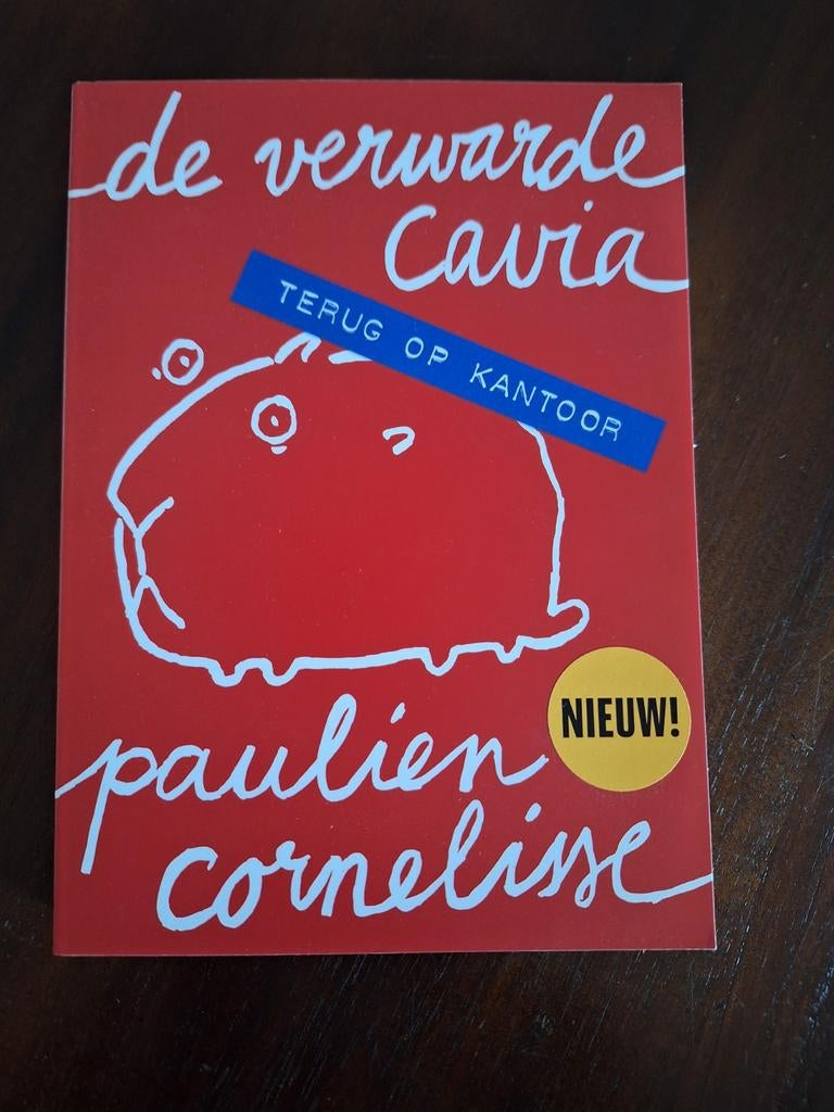 Moederdag boek - Paulien Cornelisse (Nieuw, Ophalen of Verzenden, Nieuw, Paulien Cornelisse, Nederland