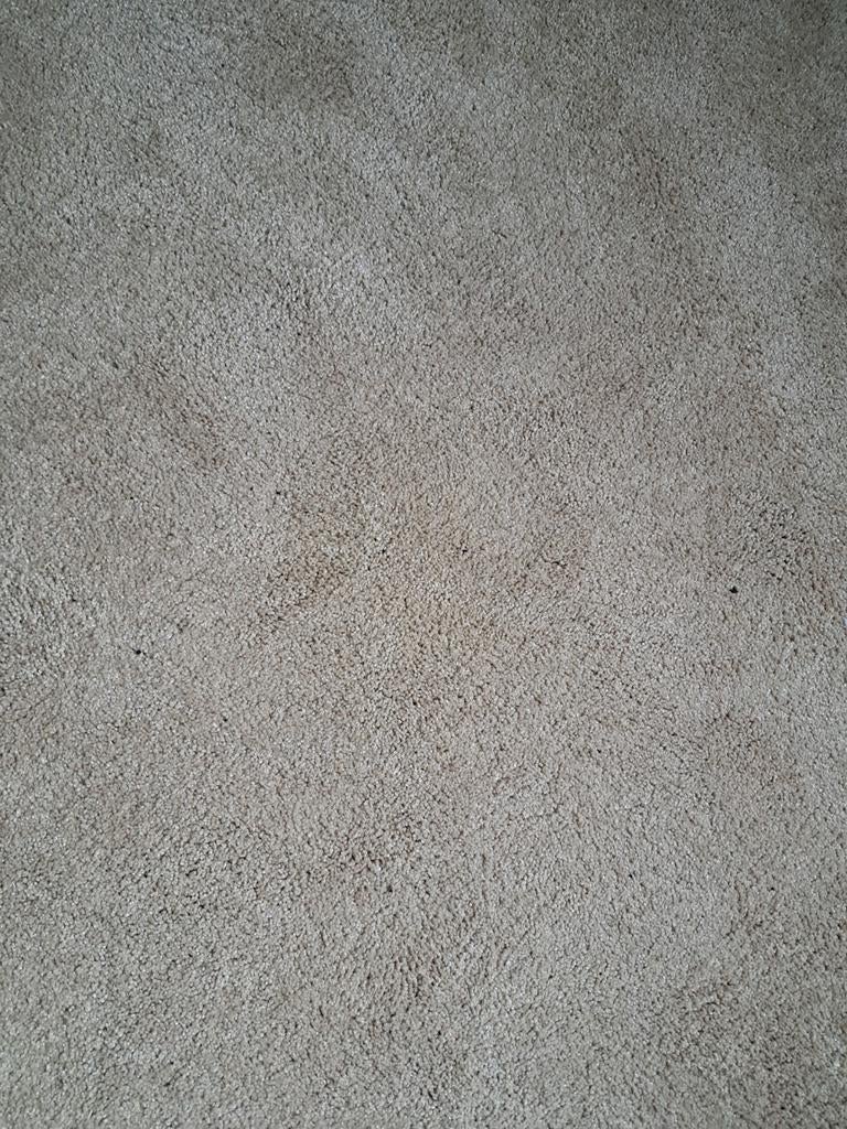 Tapijt voor n hal/overloop, Ophalen, Beige