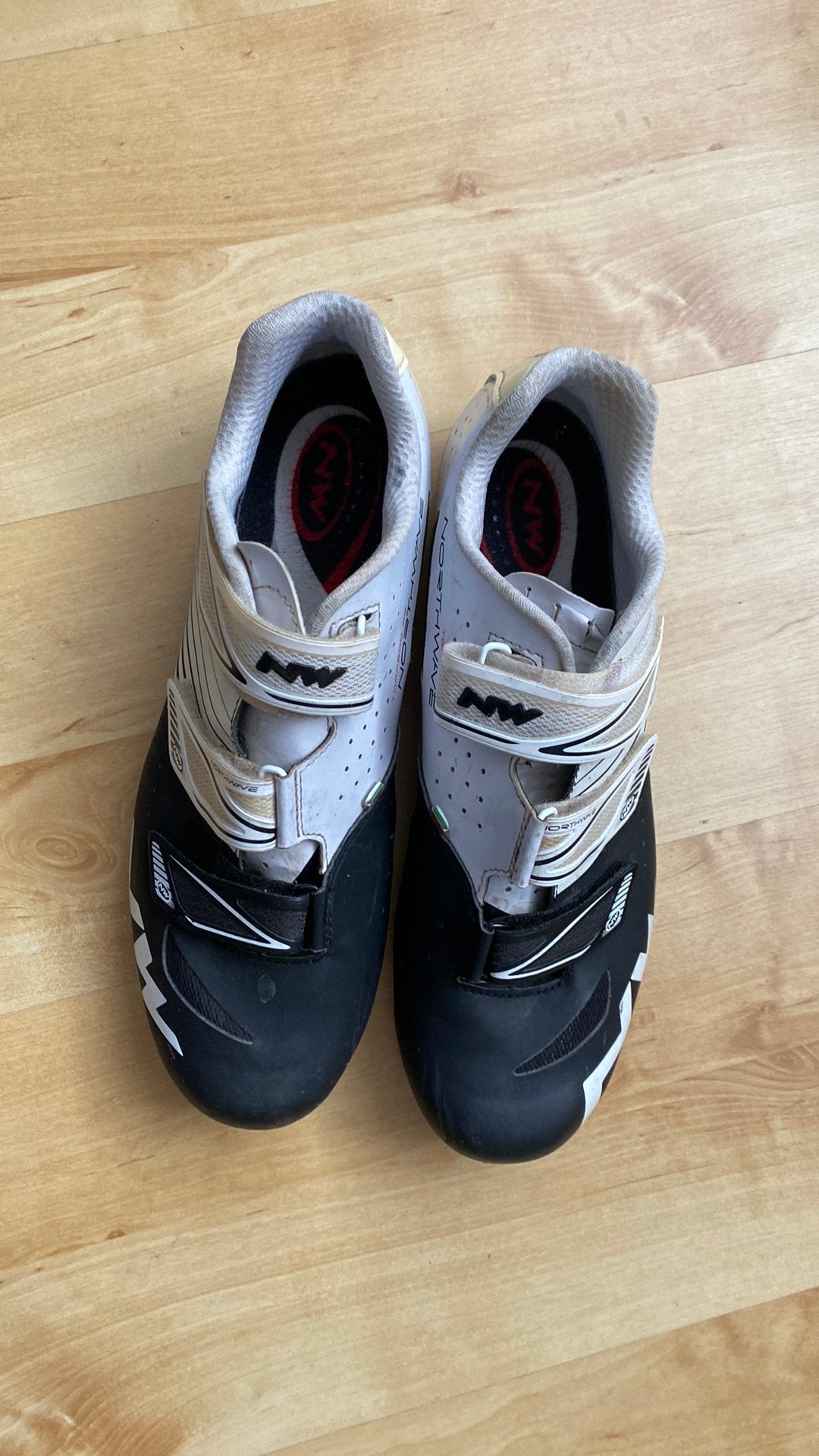 Northwave fietsschoenen, Ophalen, Gebruikt, Overige maten, Schoenen