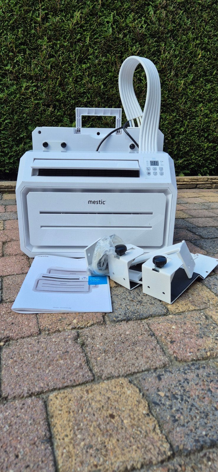 Split airco Mestic SPA-3000, Ophalen, Zo goed als nieuw