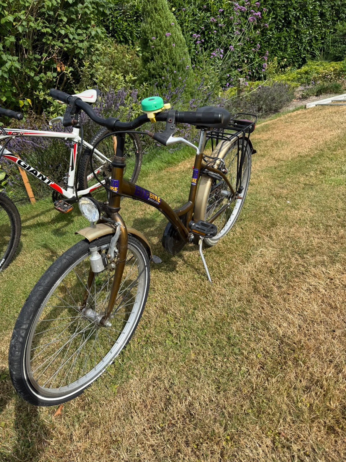 Gratis, Fietsen en Brommers, Ophalen, Minder dan 10 versnellingen, Gebruikt, Minder dan 49 cm