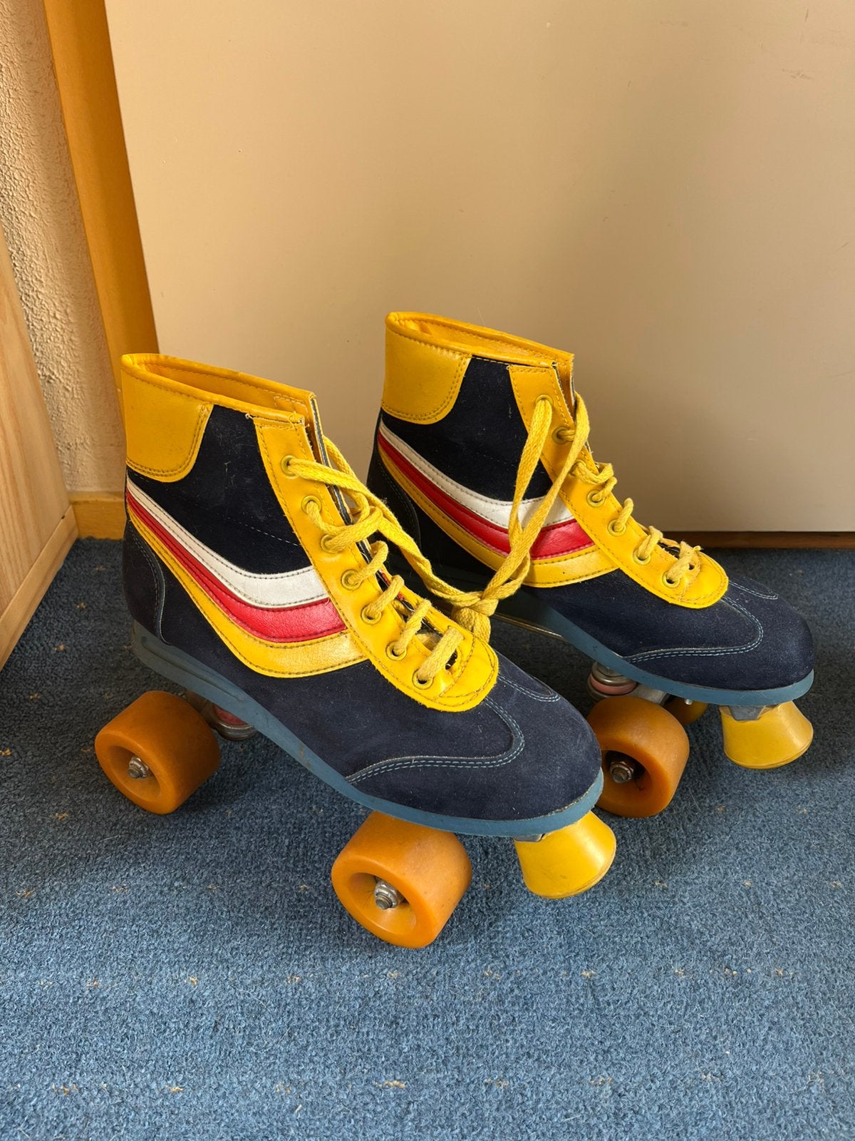 Rollerskates -38, Ophalen of Verzenden