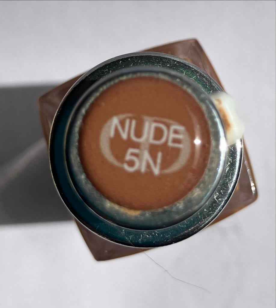 Dior Forever Natural Nude Foundation 5N, Bruin, Gehele gezicht, Ophalen of Verzenden, Zo goed als nieuw