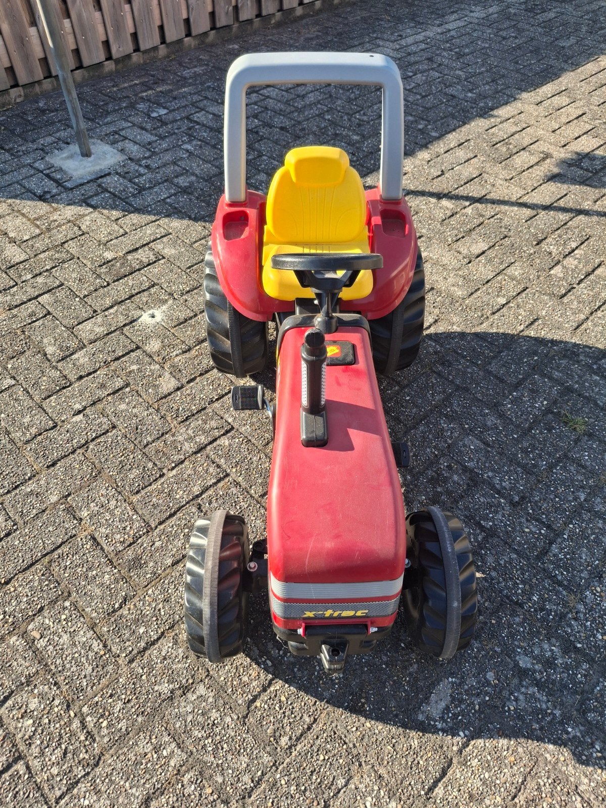 trekker, Kinderen en Baby's, Ophalen, Gebruikt, Overige merken