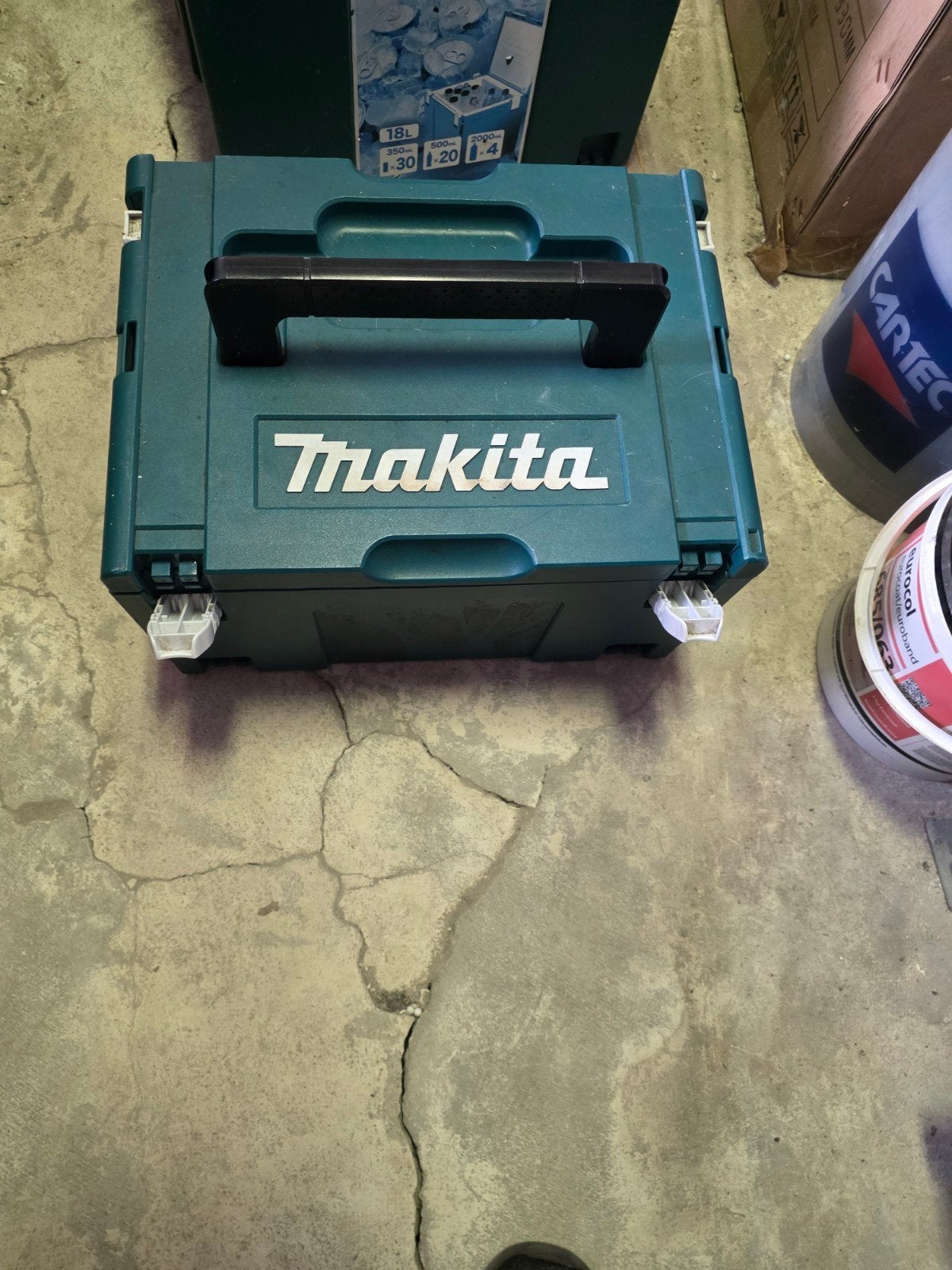 Makita Mbox nr 3 koelbox, Ophalen of Verzenden