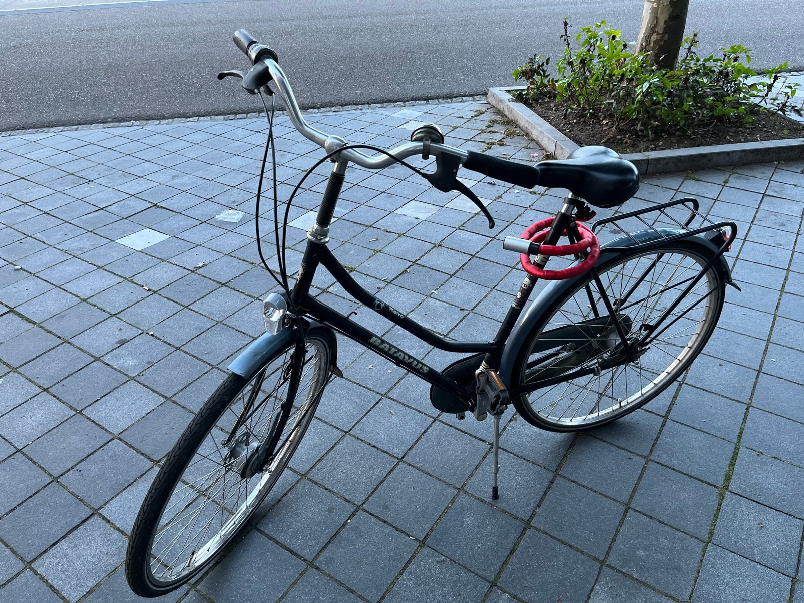 Fiet Bike Maastricht  (With new tyre), Fietsen en Brommers, Fietsen | Dames | Damesfietsen, Ophalen, Nieuw, Overige merken