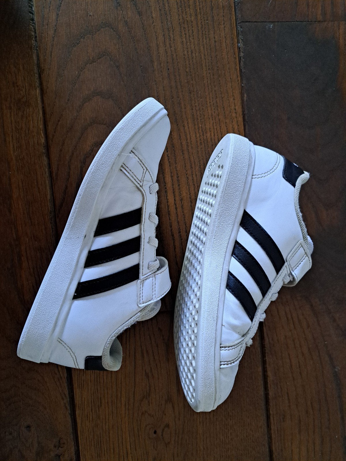Adidas sneakers maat 35, Adidas, Gebruikt, Verzenden, Jongen of Meisje