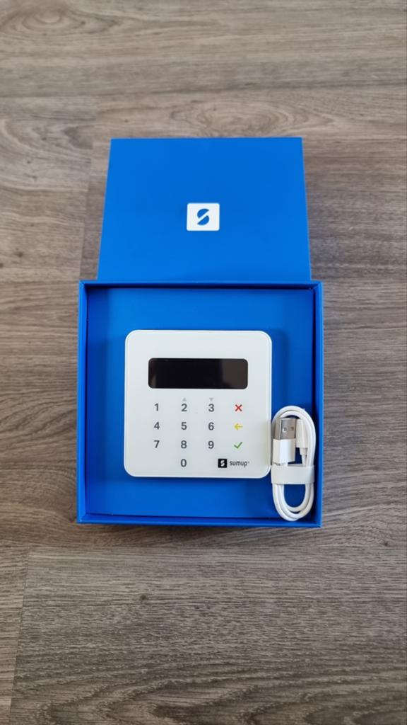 SumUp Air Pinapparaat, Ophalen of Verzenden, Computers en Rekenmachines