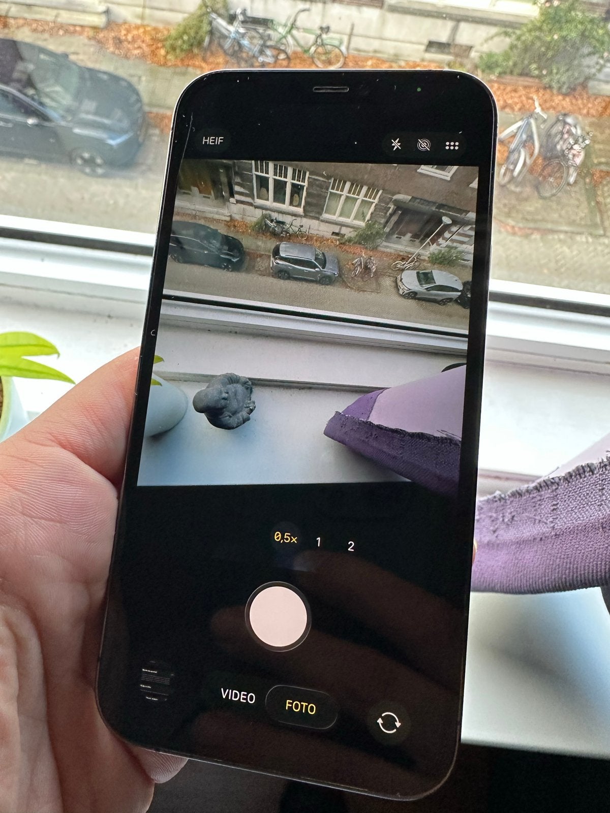 iPhone 12 Pro 128GB - 99% batterij, Telecommunicatie, 256 GB, Zo goed als nieuw, Zonder simlock, Zonder abonnement